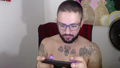 nicolas online show from February 6, 4:21 am