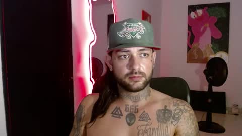 nicolas online show from January 4, 2:03 am