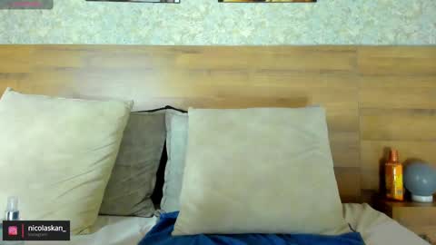 Nicolas online show from February 26, 8:15 am