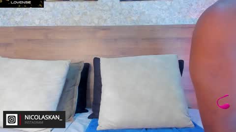 Nicolas online show from September 27, 12:03 pm