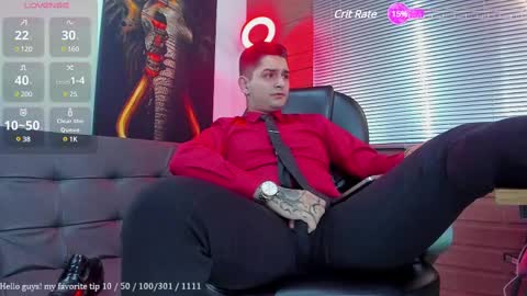 Snapshot of nicolass_fellener chatting on February 16, 4:20 am Nicolas Fellener online show from February 16, 4:20 am