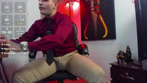 Snapshot of nicolass_fellener chatting on September 15, 5:20 am Nicolas Fellener online show from September 15, 5:20 am
