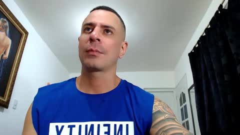 Nicolay online show from November 7, 3:21 am