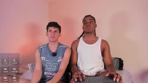 Nico y Mark online show from February 10, 5:45 am