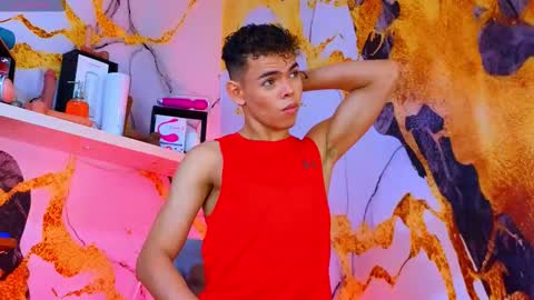 Nijinsky online show from October 9, 11:15 am