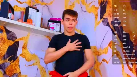 Nijinsky online show from October 4, 11:15 am