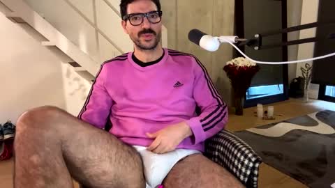 Nikolaj costeer online show from February 10, 10:40 pm