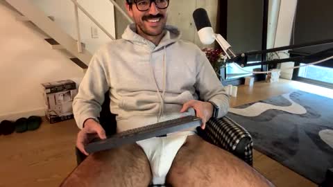 Nikolaj costeer online show from January 25, 5:40 pm