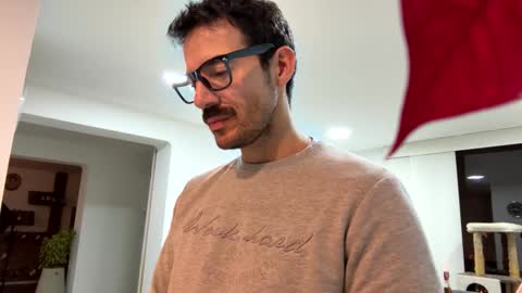 Nikolaj costeer online show from January 1, 1:15 am