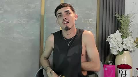 Niko Stone online show from January 15, 5:33 am