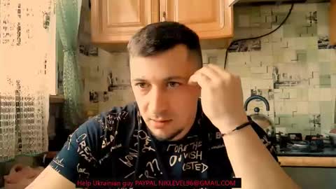 NikQRedhot online show from March 2, 8:10 am