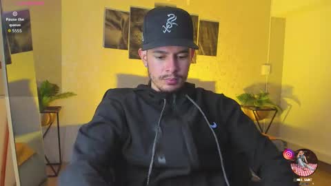 Nils online show from February 3, 2:20 am