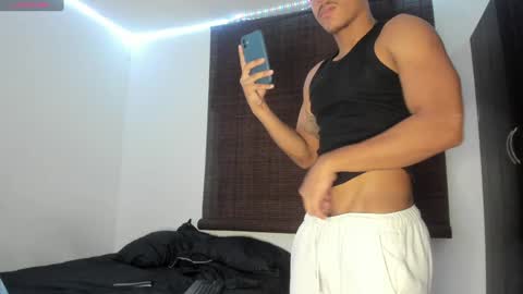 Nilx Jhon and Addam online show from December 19, 3:29 am