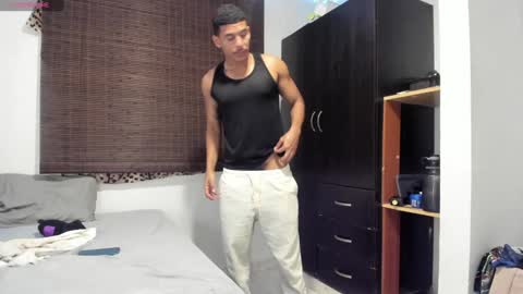 Nilx Jhon and Addam online show from December 26, 4:21 am