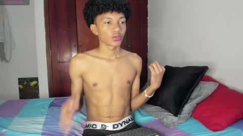 Nilx Jhon and Addam online show from February 14, 5:14 pm