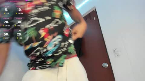 Nilx Jhon and Addam online show from December 5, 3:15 am