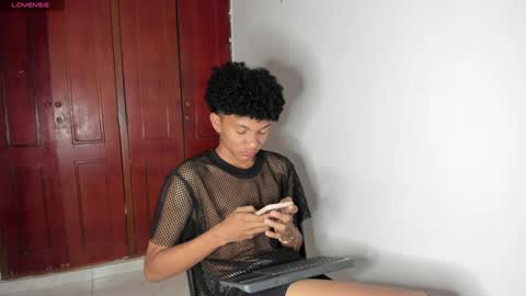 Nilx Jhon and Addam online show from February 6, 2:22 am