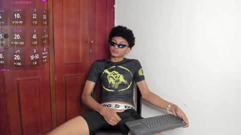 Nilx Jhon and Addam online show from February 7, 1:25 am