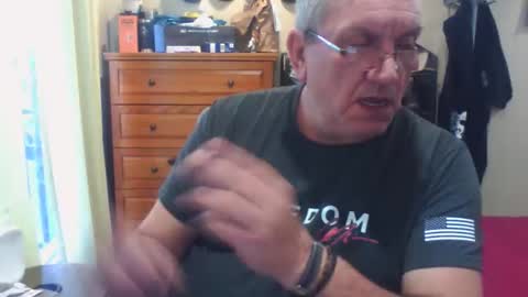 Dennis online show from November 1, 8:13 pm