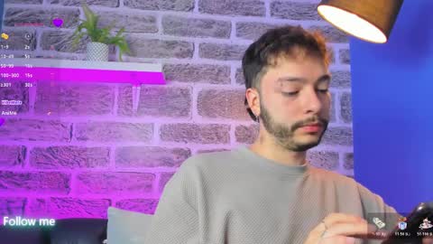    online show from April 7, 12:05 pm