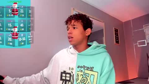 noah_smith04 online show from January 8, 12:15 pm