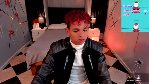 noah_smith04 online show from December 11, 11:54 am