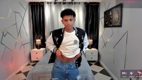 noah_smith04 online show from February 22, 1:55 pm