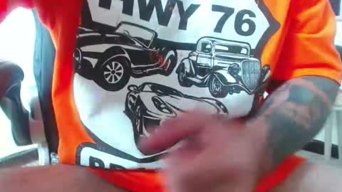 Noah B online show from March 7, 9:23 pm