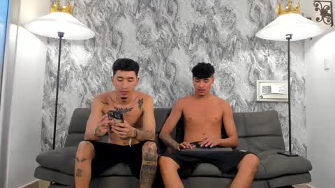 noahdaviss online show from November 3, 8:54 pm