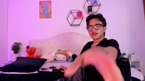 noha_natan online show from October 2, 2:04 am