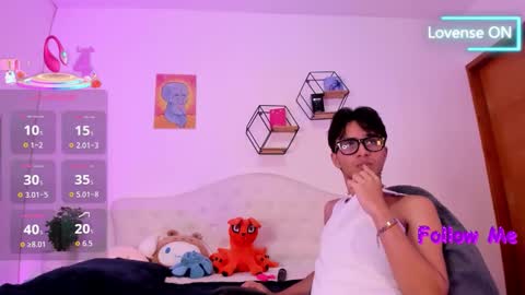 noha_natan online show from September 26, 1:14 am