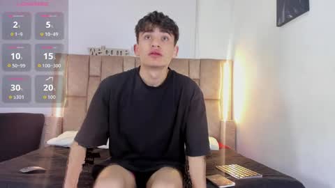 Sebas  online show from April 8, 4:13 am