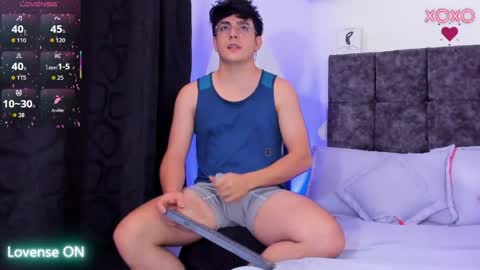 Nolan  online show from March 13, 7:09 pm