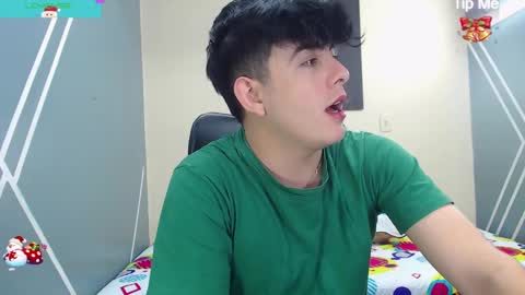 Nolan  online show from December 11, 6:05 pm