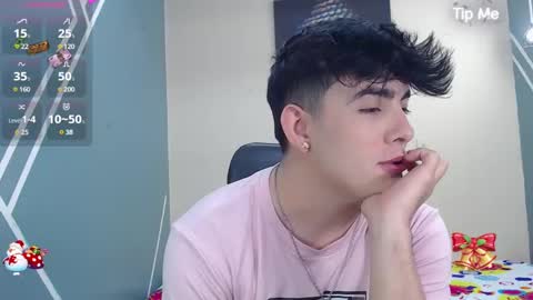 Nolan  online show from December 7, 6:15 pm