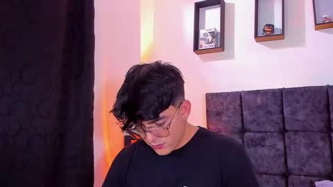 Nolan  online show from October 8, 7:07 pm