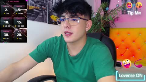 Nolan  online show from January 24, 6:25 pm