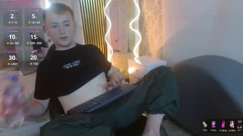 nooah_tay online show from January 9, 4:40 am