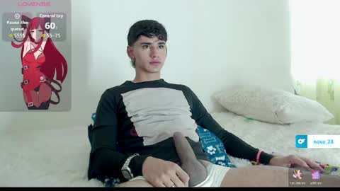 nova__19 online show from April 21, 1:39 pm