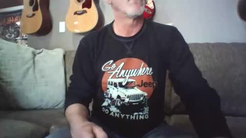 Nudistguy online show from February 22, 8:10 pm