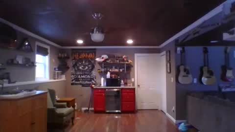 Nudistguy online show from January 12, 8:25 pm