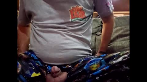 Nudistguy online show from January 18, 3:46 am