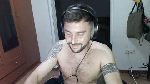 nuvion666 online show from June 25, 8:57 pm