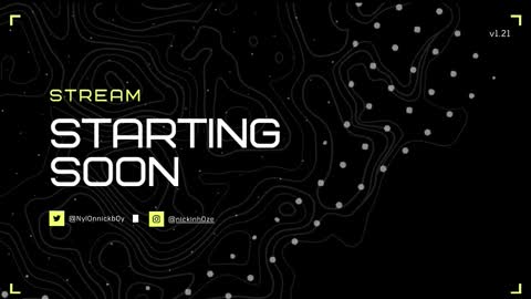 Nyl0nnickb0y online show from October 26, 8:00 pm