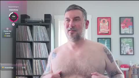 Office Dad online show from March 18, 6:33 pm