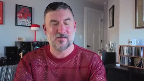 Office Dad online show from October 3, 9:20 pm