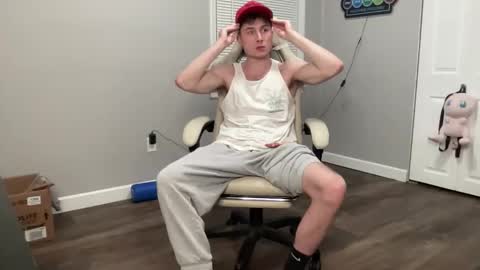 Tommy Cash online show from March 25, 8:07 am