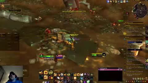 Snapshot of ohhhbillyyy chatting on March 1, 1:53 am Billy Bear online show from March 1, 1:53 am