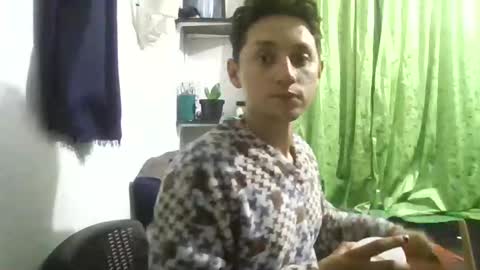 Snapshot of okamisan34 chatting on October 17, 7:45 am Silver online show from October 17, 7:45 am