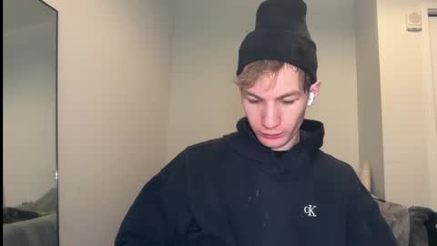 Oliver Beck online show from February 1, 7:13 pm